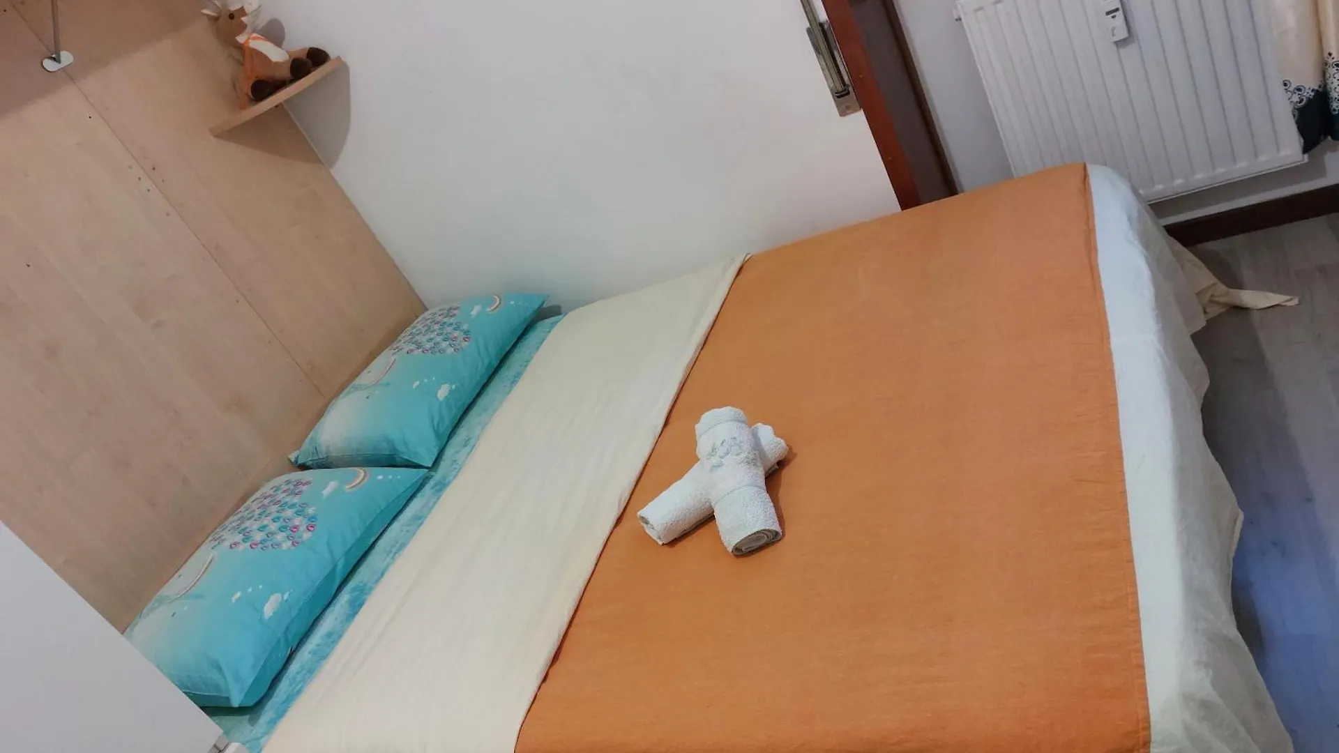 Punto Fm Apartment Marghera